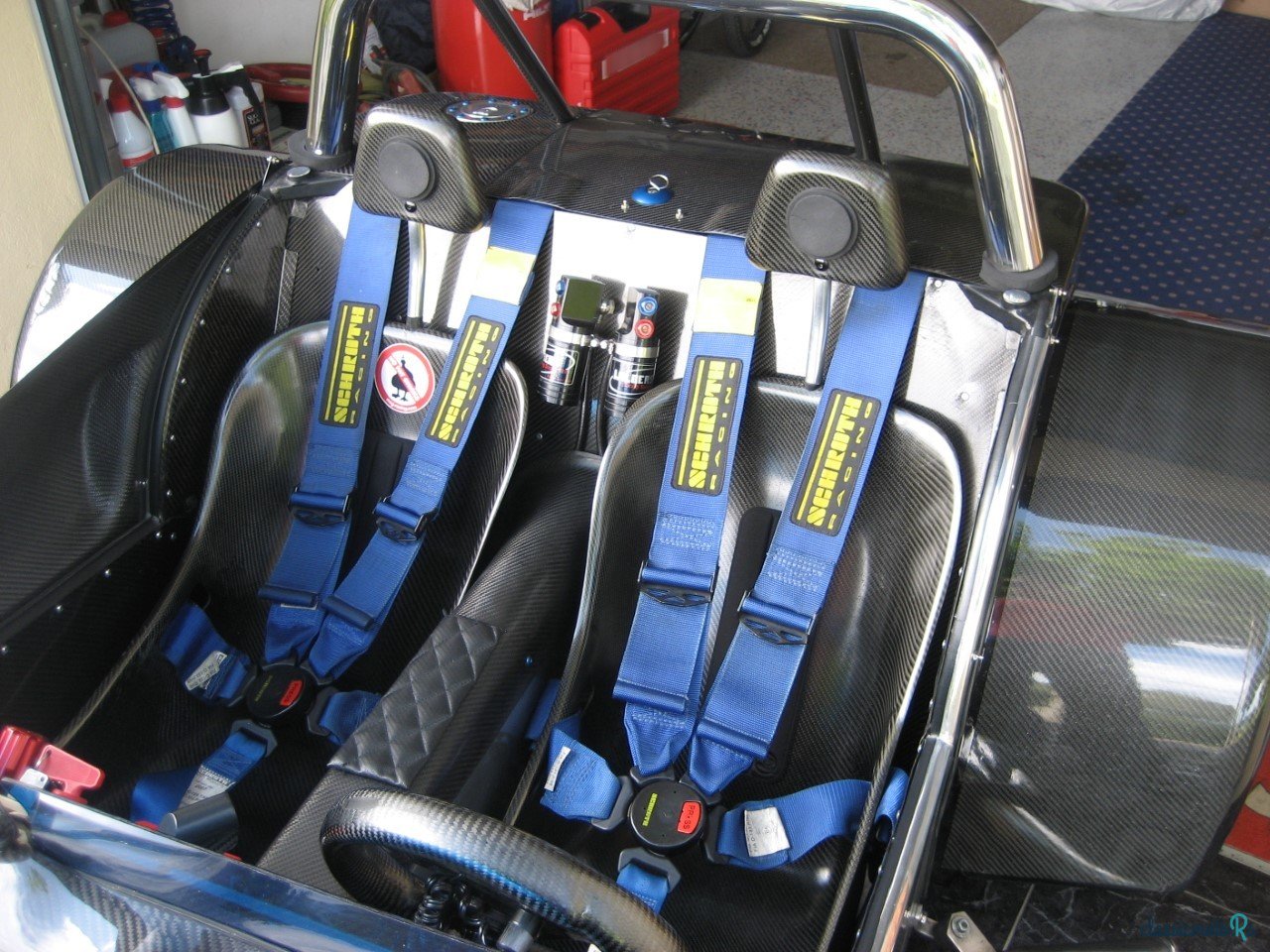 1992' Caterham Lotus Super Seven HPC photo #7