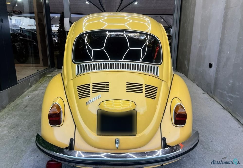 1975' Volkswagen Carocha photo #6