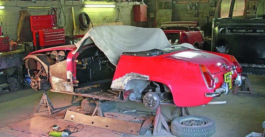 DVLA changes bring classic car clarity