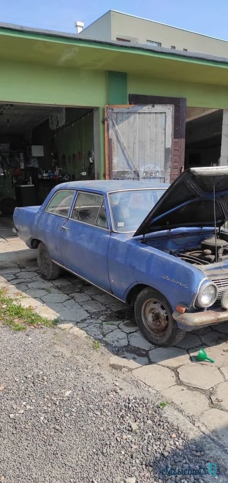 1964' Opel Rekord photo #2