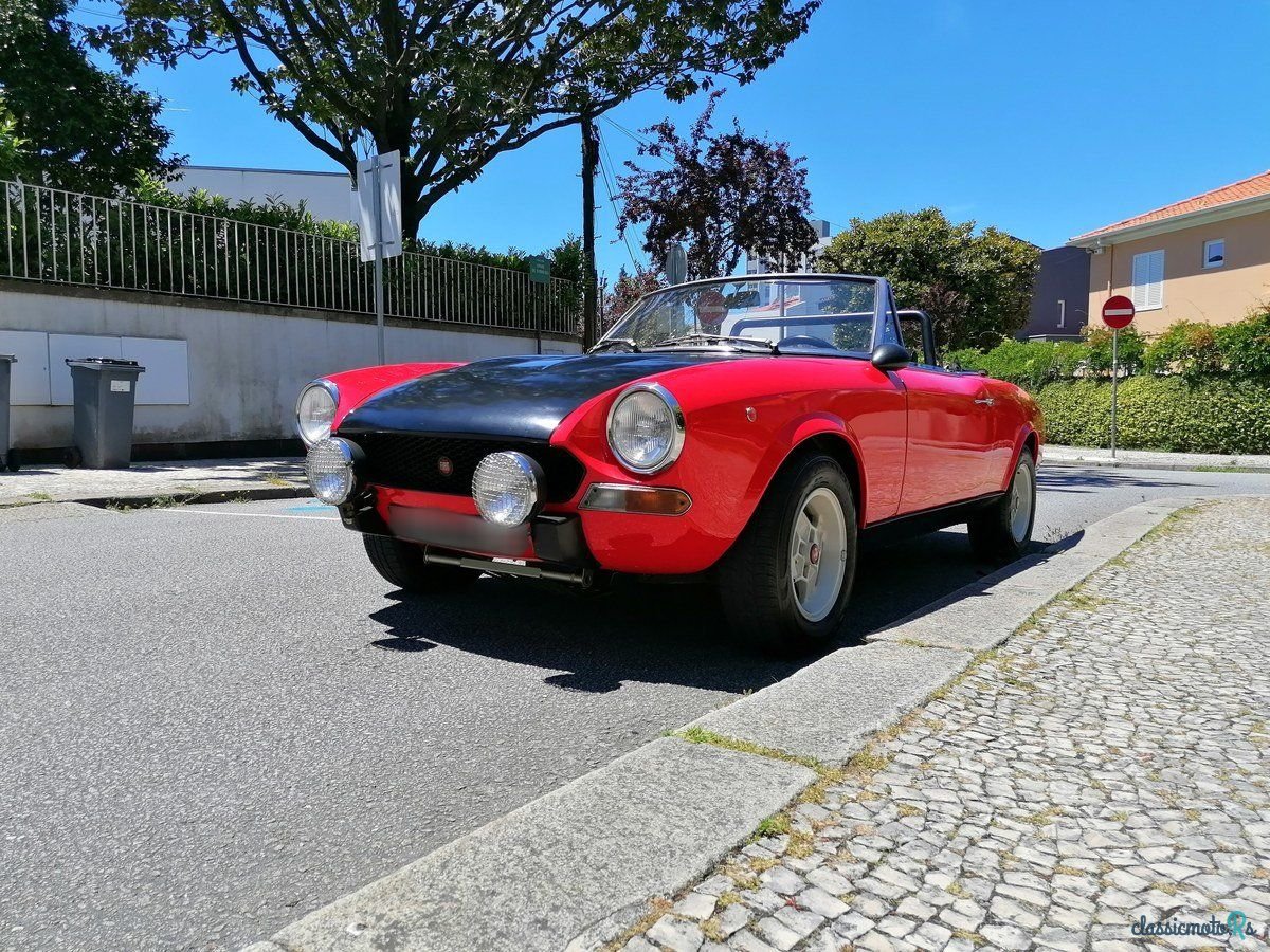 1973' Fiat Ace photo #4