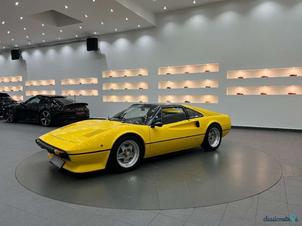1977' Ferrari 308 photo #2