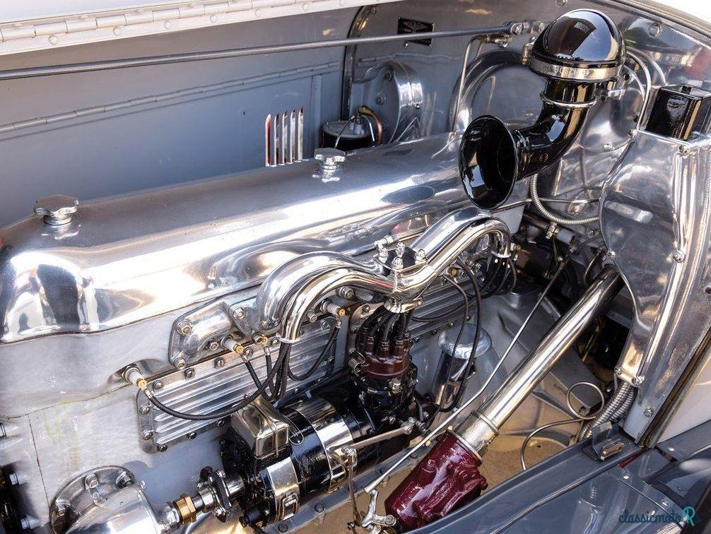 1922' Duesenberg Model A Touring photo #3