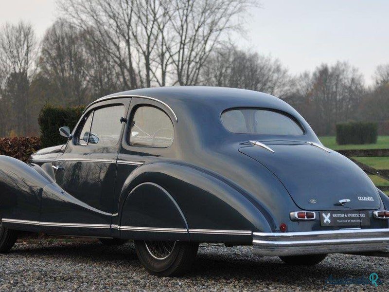 1949' Delahaye 135Ms Coupe photo #3