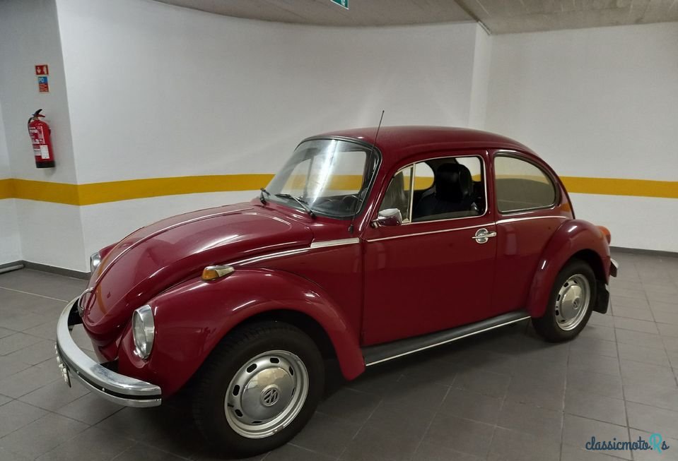 1973' Volkswagen Carocha photo #5