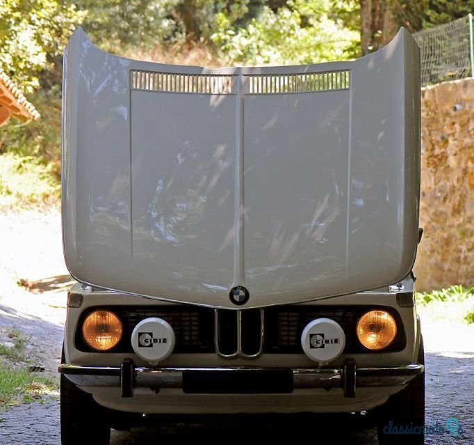 1974' BMW 2002 Tii photo #4