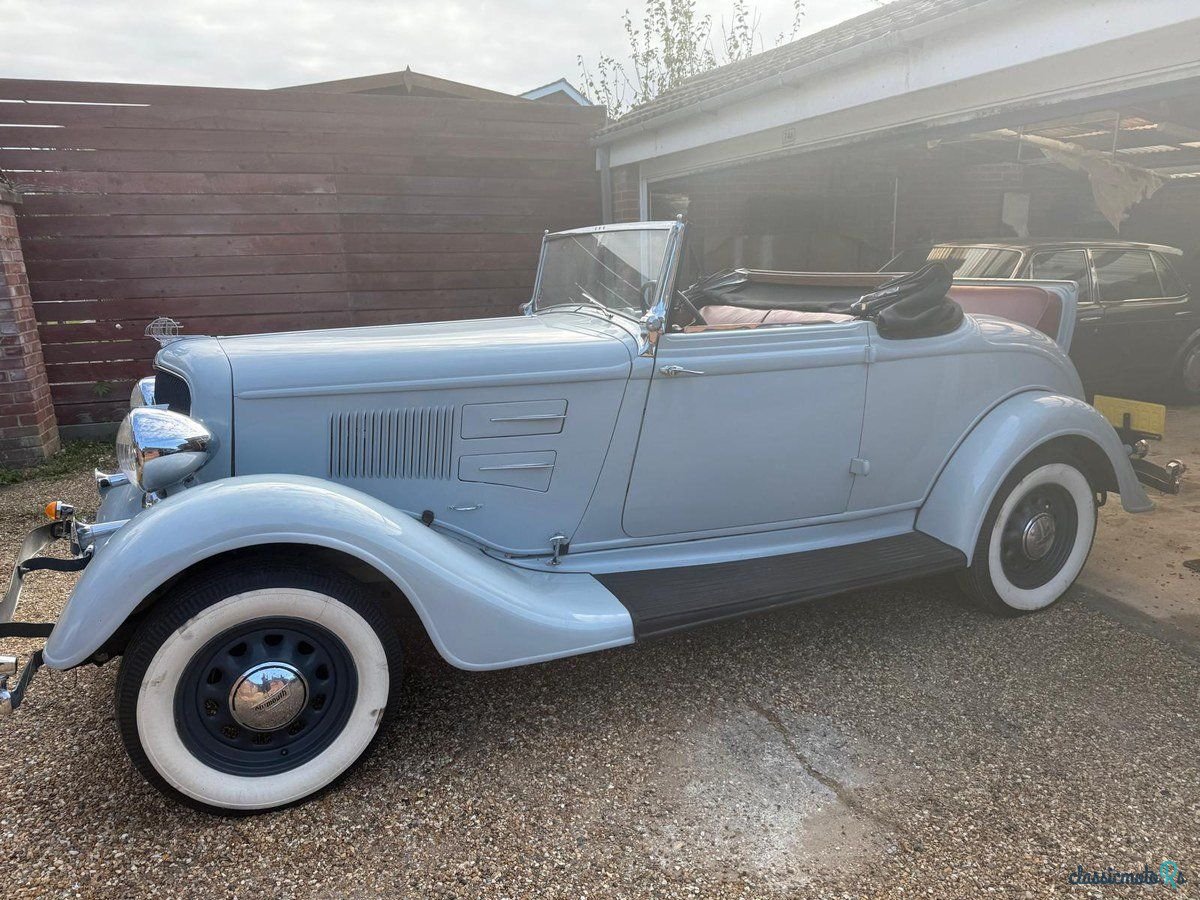 1938' Chrysler New Yorker photo #1