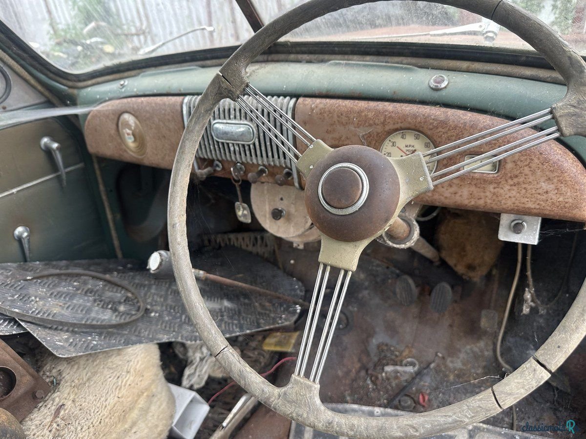 1954' Morris Minor photo #5