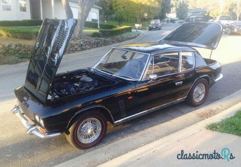 1967' Jensen Interceptor photo #4