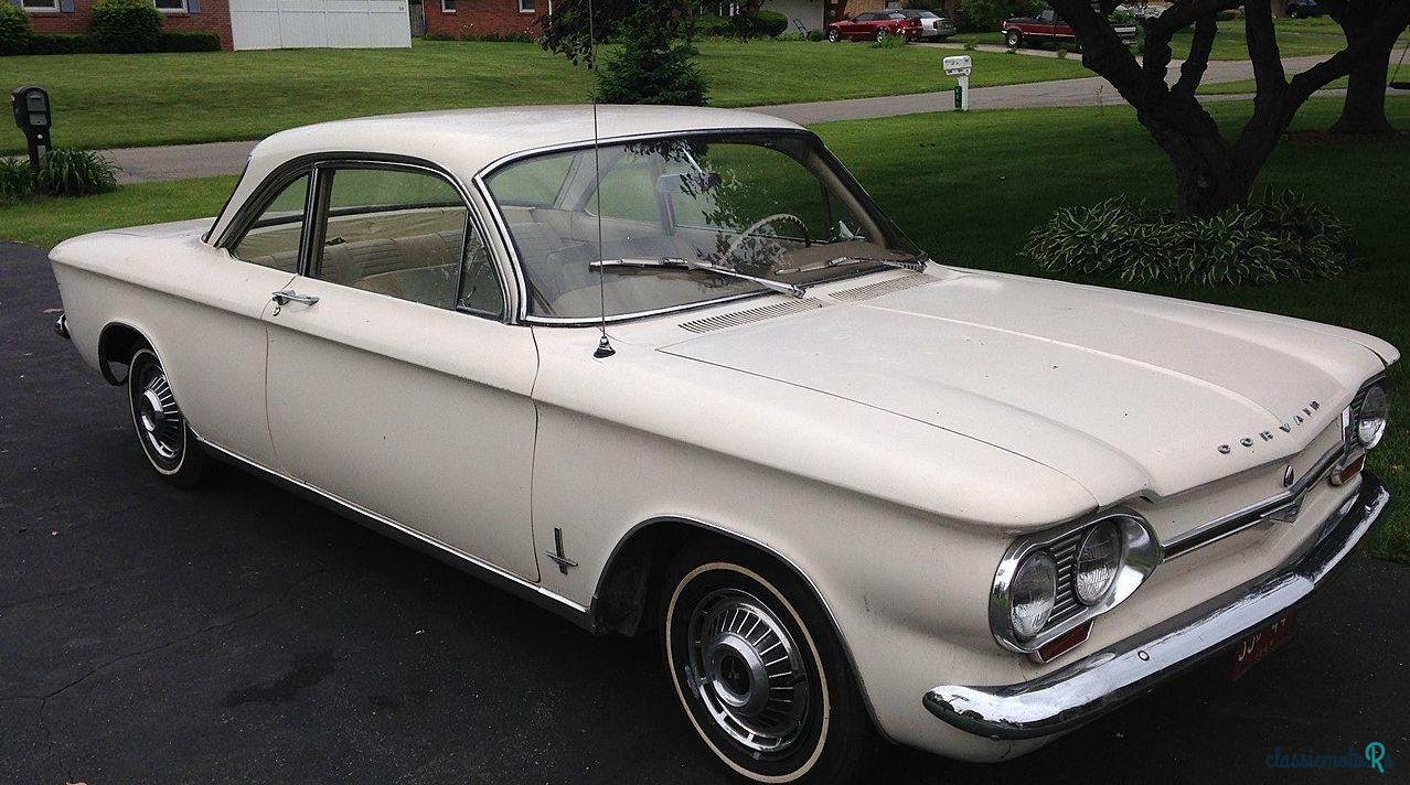1964' Chevrolet Corvair photo #1