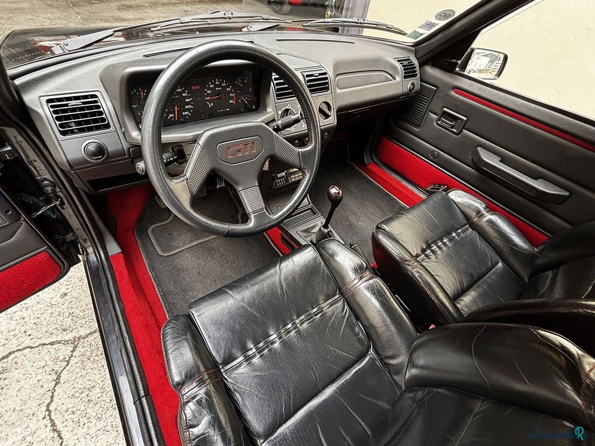 1990' Peugeot 205 photo #3