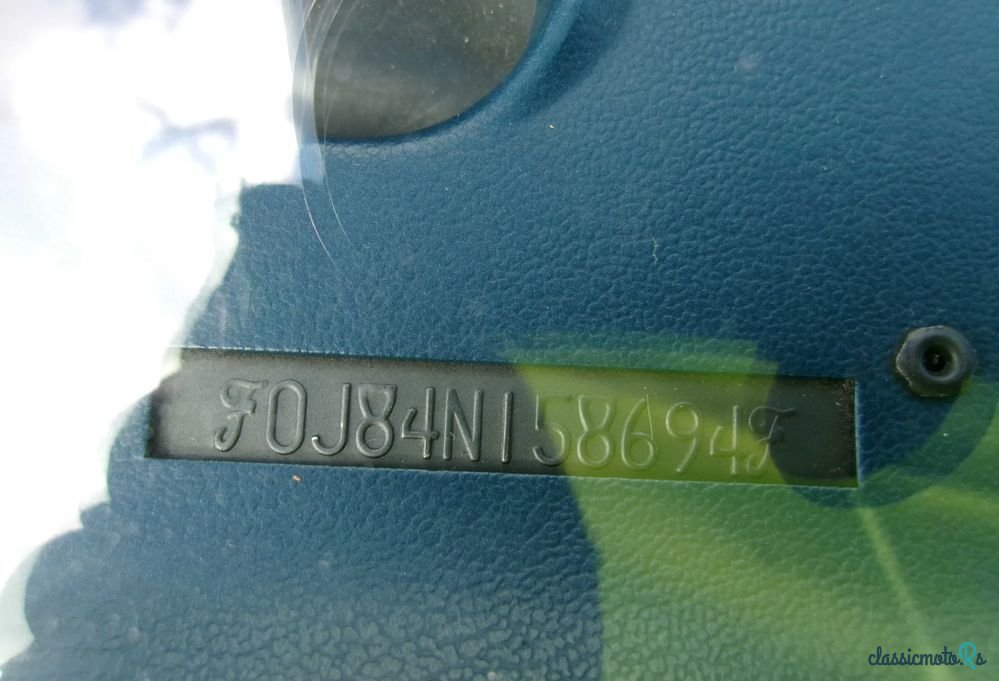 1970' Ford Thunderbird photo #4