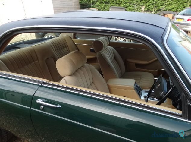 1977' Jaguar Xjc 4.2 Auto photo #6