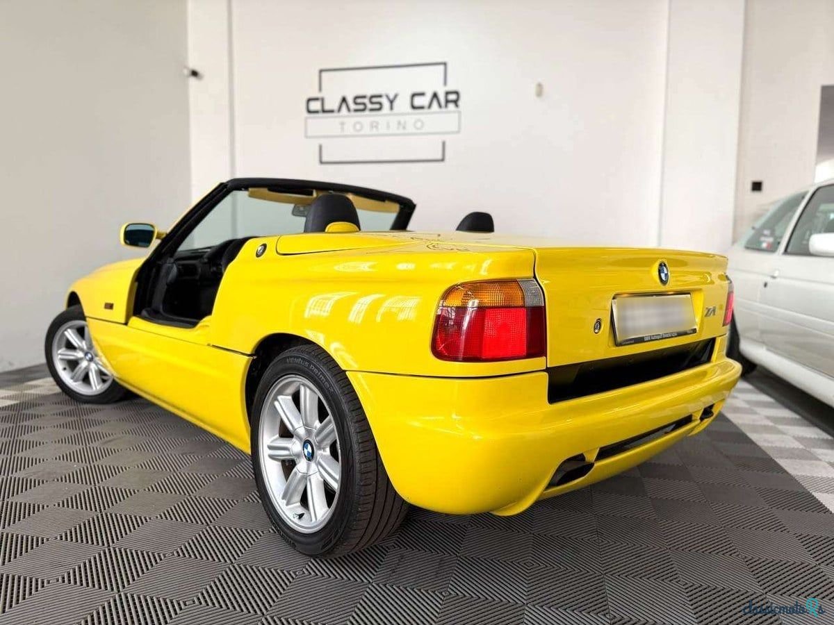 1990' BMW Z1 photo #6