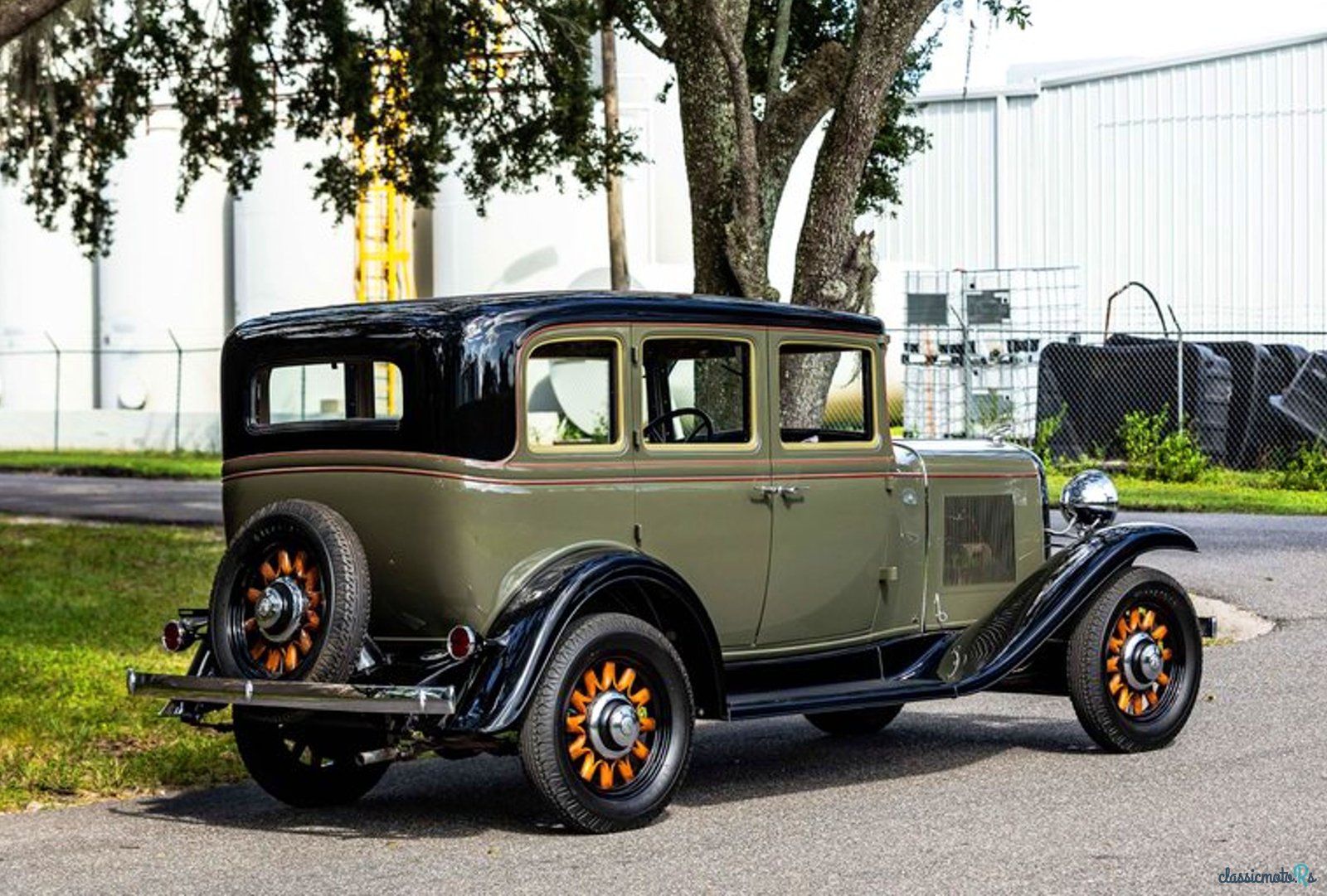 1931' Oldsmobile F31 photo #3