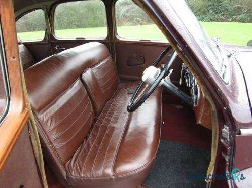 1953' Jowett Javelin photo #1