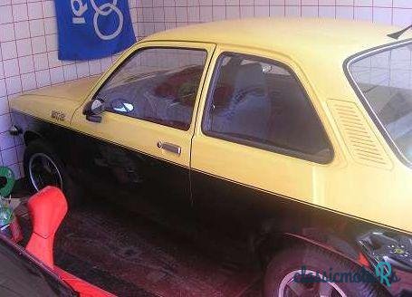 1977' Opel Kadett photo #4