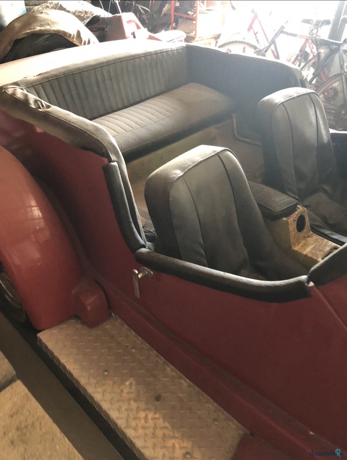 1929' Mercedes-Benz photo #5