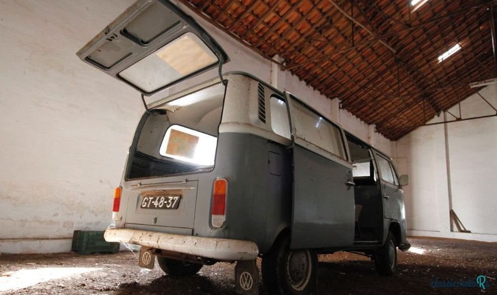 1972' Volkswagen Transporter photo #1