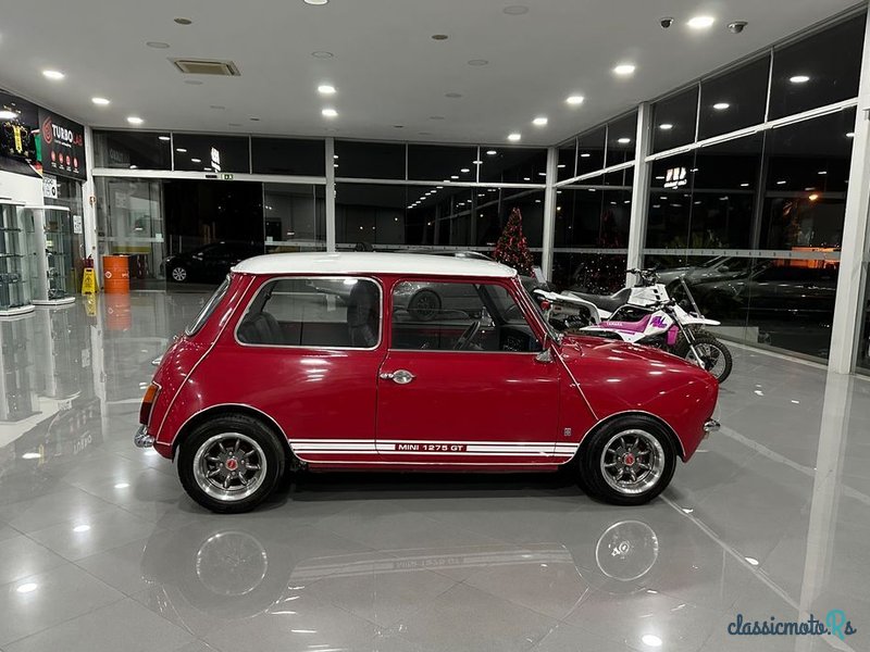 1975' Austin Mini photo #6