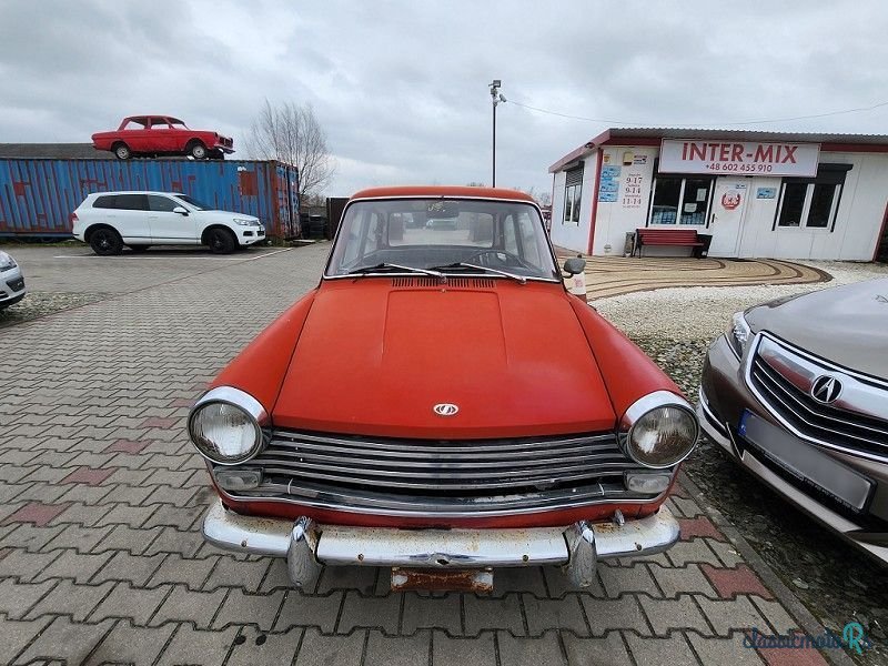 1962' Austin photo #4