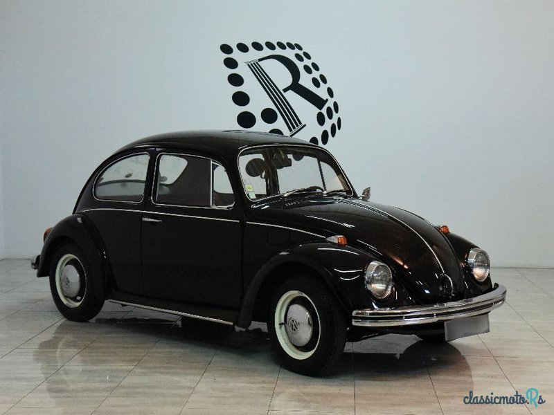 1968' Volkswagen Carocha photo #3