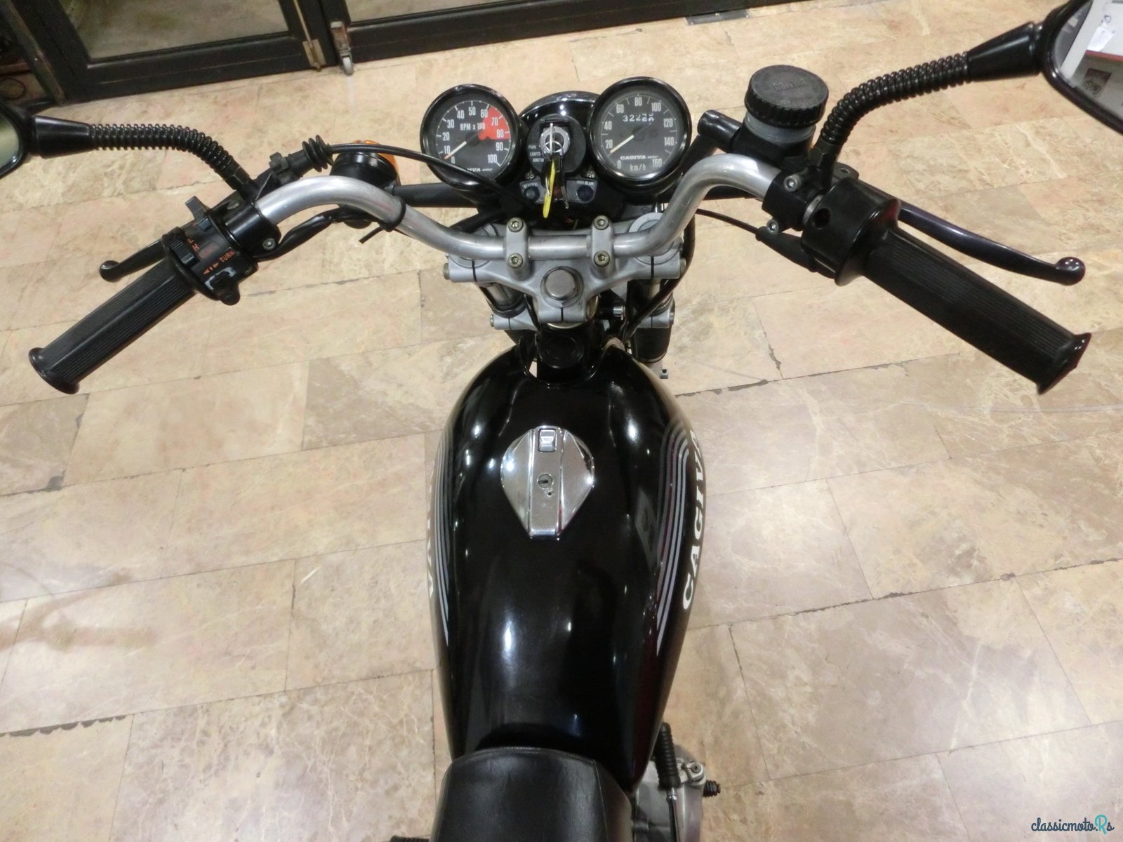 1983' Cagiva SST 250 photo #3