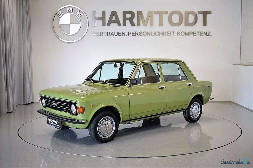 1974' Fiat 128 A photo #1