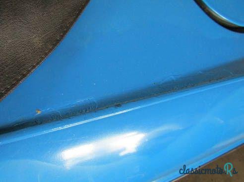 1981' MG Mgb Roadster photo #1