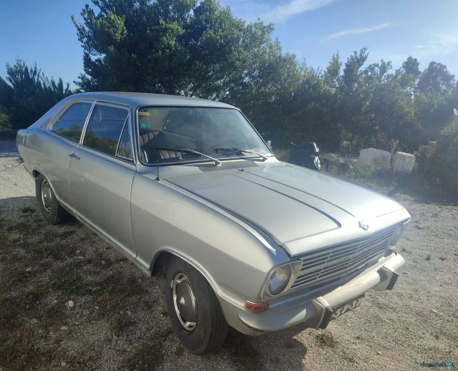 1970' Opel Kadett Ls Super photo #4