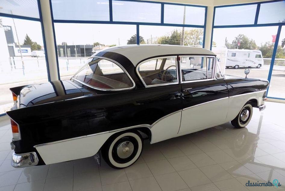 1957' Opel Rekord photo #2