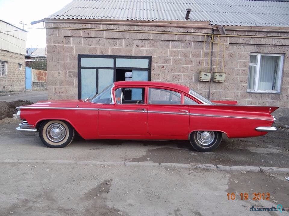 1959' Buick Le Sabre photo #4