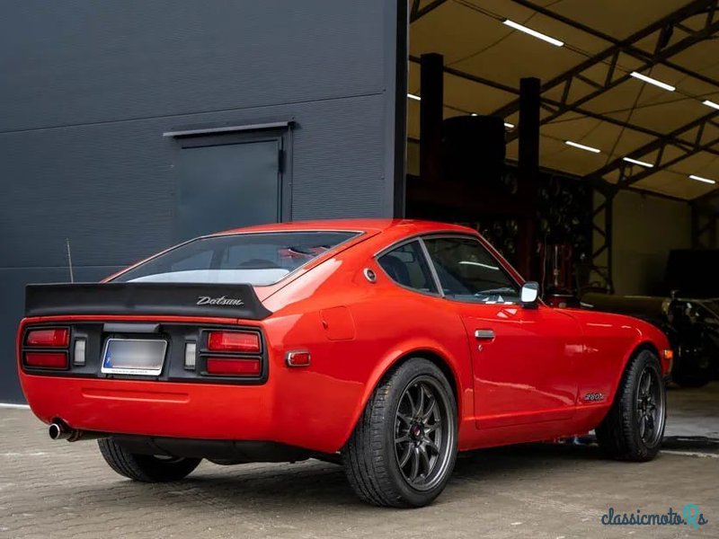 1976' Datsun 280Z photo #3