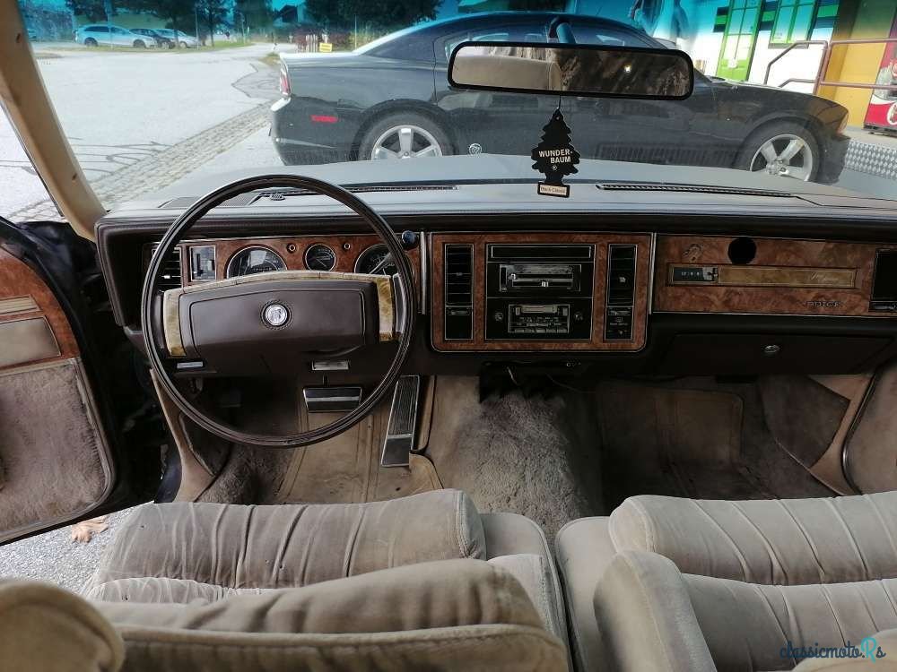 1980' Buick photo #5