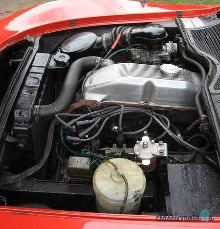 1972' Opel GT photo #3