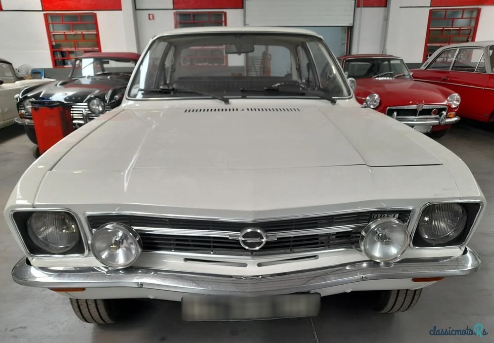 1975' Opel 1604 photo #2