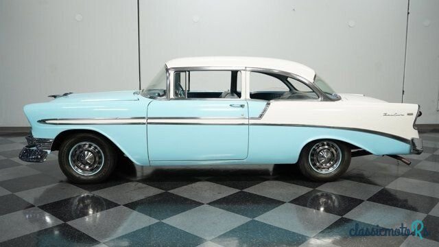1956' Chevrolet Bel Air photo #3