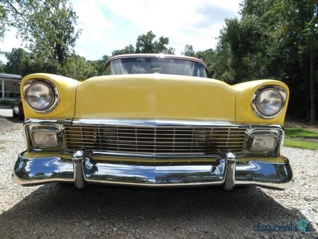 1956' Chevrolet 210 photo #1