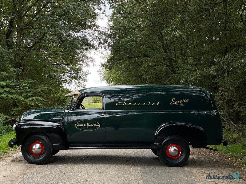 1948' Chevrolet 3800 photo #5