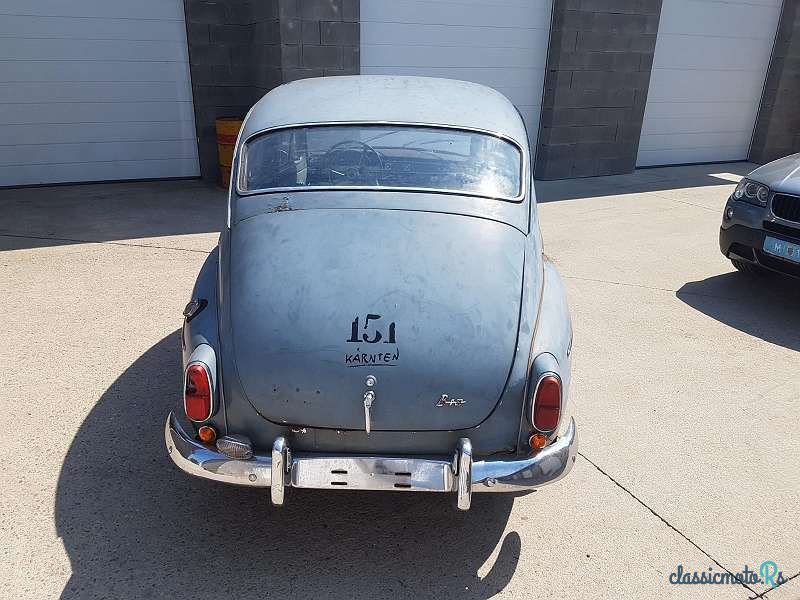 1961' Volvo PV 544 photo #5