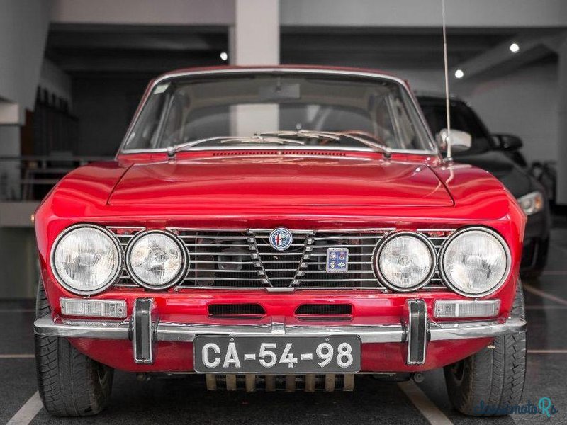 1973' Alfa Romeo 2000 Gt Veloce photo #2