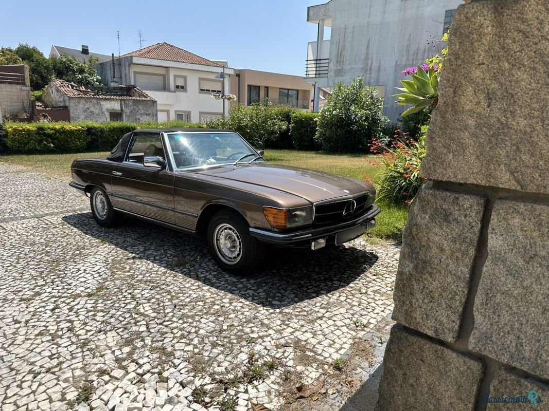 1976' Mercedes-Benz Sl 350 photo #2