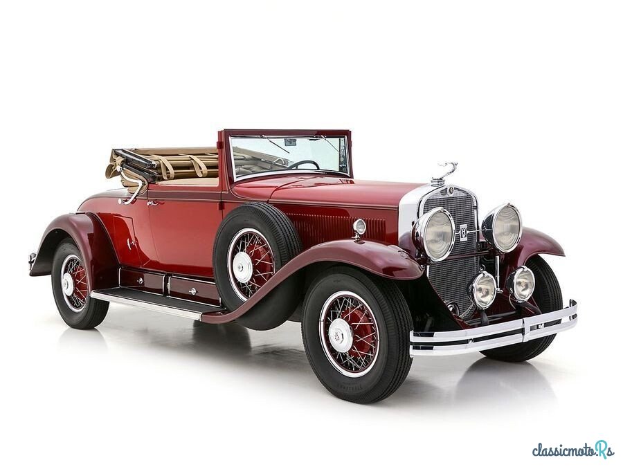 1930' Cadillac Series 353 photo #2