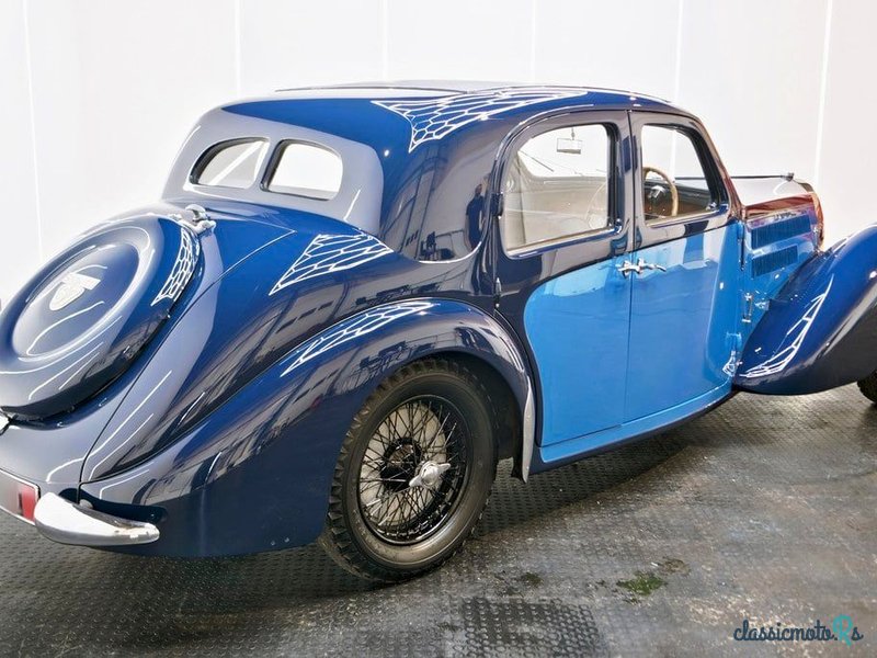 1938' Bugatti Type 57 photo #5