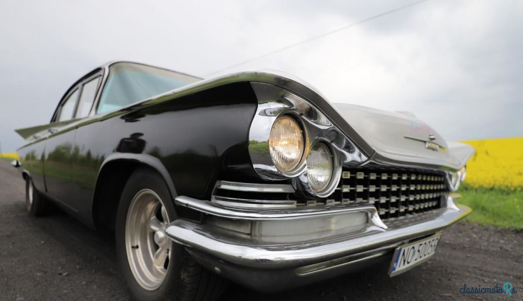 1959' Buick Le Sabre photo #5