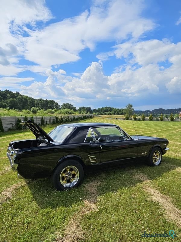 1966' Ford Mustang photo #5
