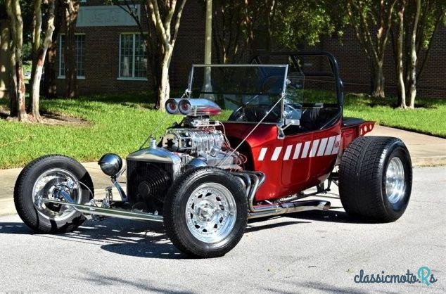 1923' Ford photo #1