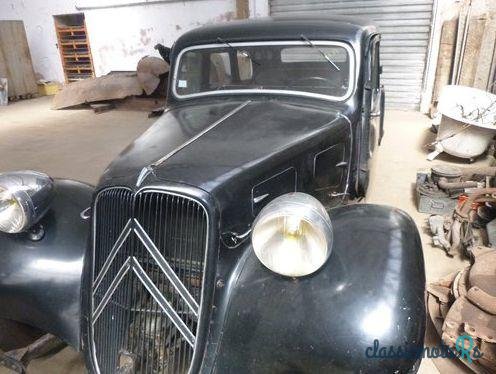 1937' Citroen 11B Limousine photo #2