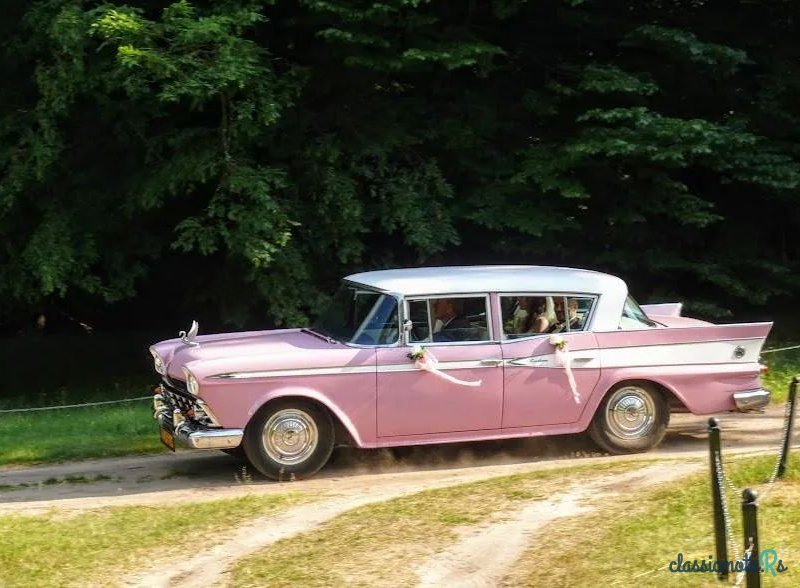 1959' AMC Rambler Six photo #1