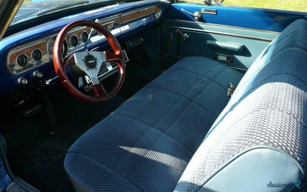 1965' Ford Mercury photo #3